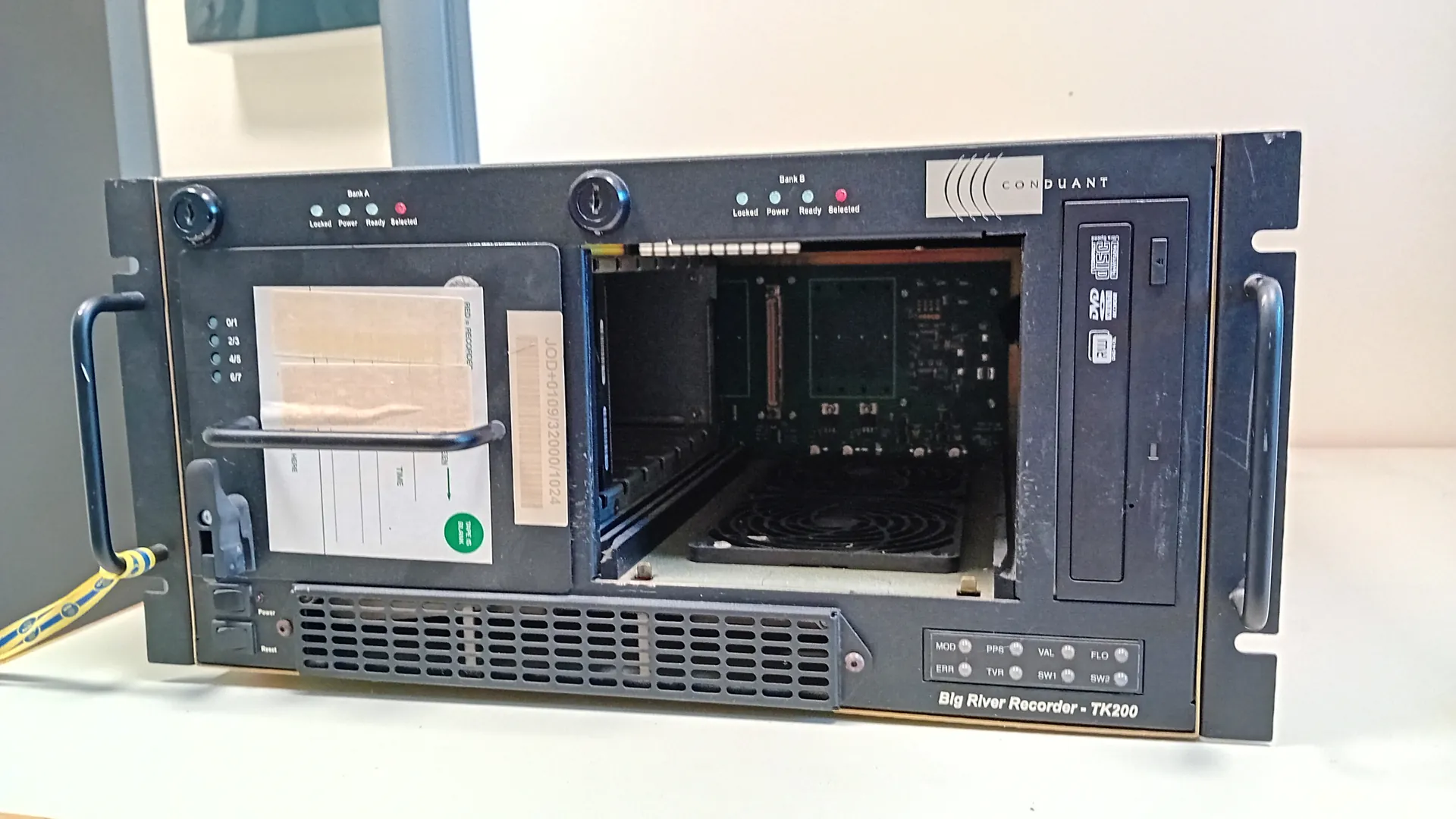 Pacco di hard disk