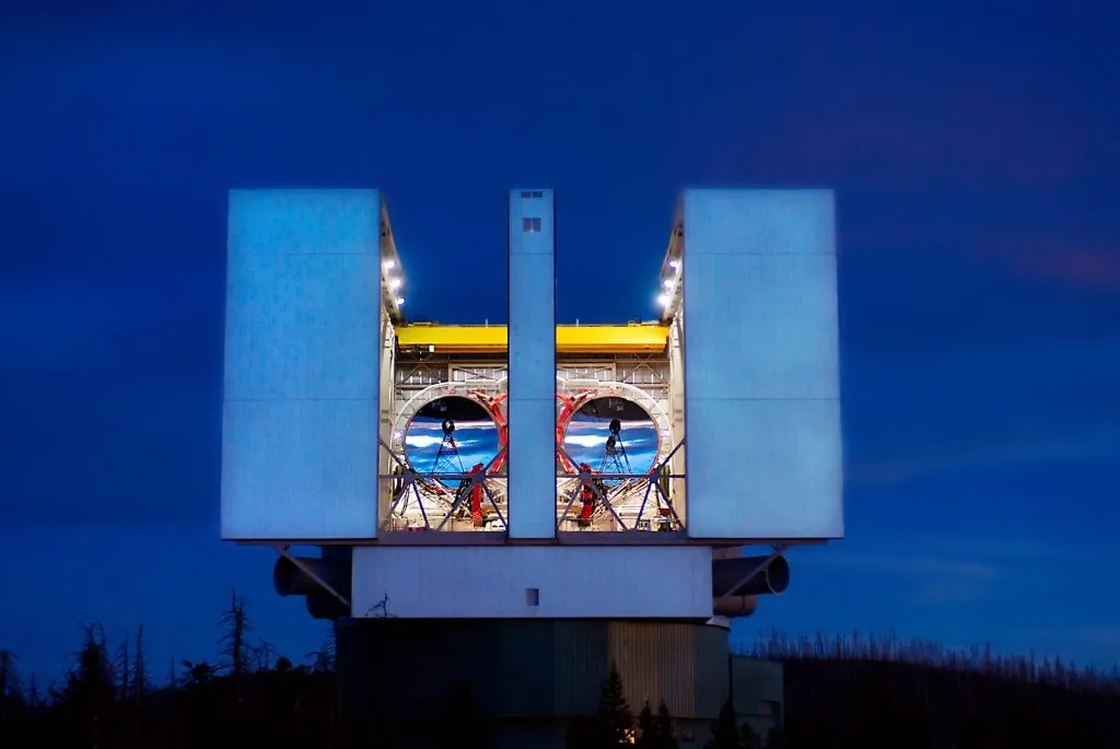 Large Binocular Telescope